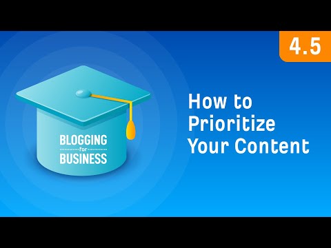 Blogging for Business by Ahrefs Full Course