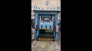 Presse à métaux Ona EBd-25-1,8-E à vendre - Image 4 | Machineryline CI Presse à métaux Ona EBd-25-1,8-E | Image 4 - Machineryline