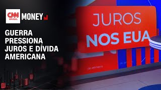 Vídeo: Juros altos nos EUA preocupam investidores | RESENHA DO DINHEIRO