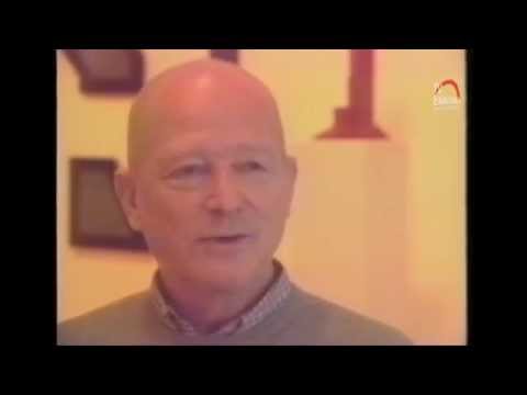 TV-intervju med Sivert Lindblom