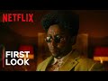 INumber Number Jozi Gold First Look Clip