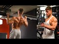 ULTIMATE BACK & BICEP WORKOUT 🌪 | WHAT TO EAT AFTER A WORKOUT