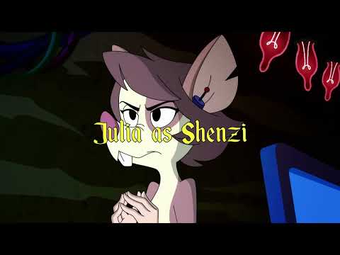 The Cat King cast video (Remake)