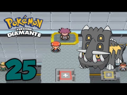 FERRUCCIO CAPOPALESTRA - Gameplay Pokémon Diamante ita #25