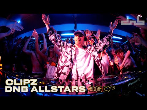 Clipz | Live From DnB Allstars 360°