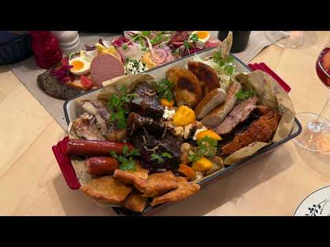 Neueröffnung beim Sedlmayr in München am Viktualienmarkt.