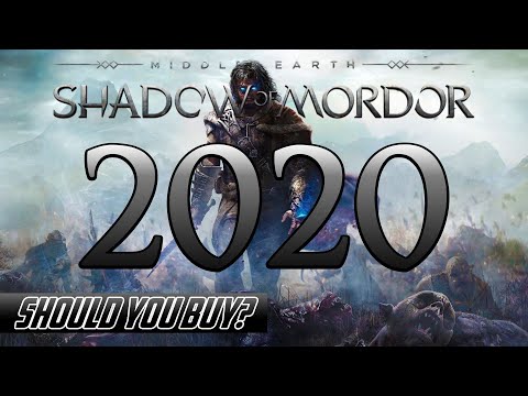 Should you Buy Shadow of Mordor in 2020? (Review)