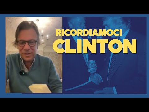 Trump arrestato, non è 'l'ora più buia': ricordiamoci Clinton - Zuppa di Porro 5 apr 2023