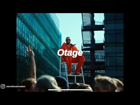 Lefa Type Beat - "Otage" | Trap Type Beat 2024
