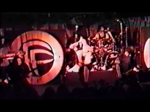 Fear Factory - Body Hammer (Live @ Australia 1996)