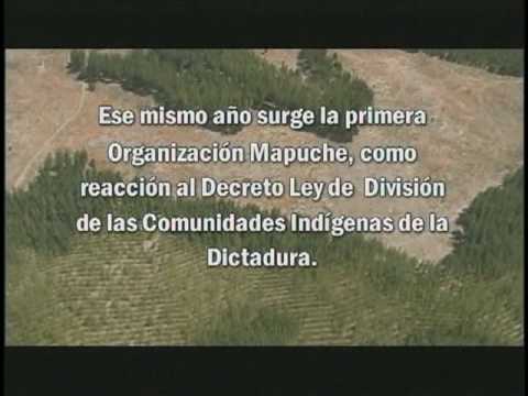Mapuche (Documental Wallmapu)3/6