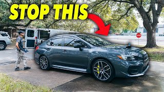 Pro Detailers Are WASTING Time Doing This One Thing