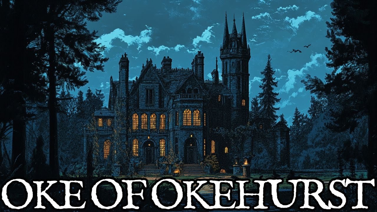 Oke of Okehurst by Vernon Lee