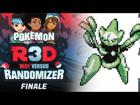 Pokemon Red Randomizer Nuzlocke VERSUS w/ Supra & NumbNexus - FINALE "THERE'S NO WAY!"