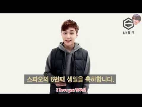 [ENG 1080p] 151119 SPAO 6th ANNV EX0 Cut [mr.virtue]