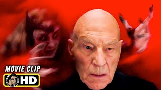 DOCTOR STRANGE IN THE MULTIVERSE OF MADNESS Clip - Professor X Versus Scarlet Witch (2022) Marvel