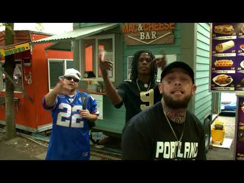Tres Leche (official video) - D-SPillz & Bryan Torch