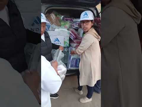 #andes #Primer lugar del desastre en San Juan. #ANDES