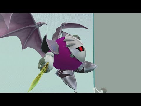 Dash Attack~Psychic Intuition: Meta Knight Ep. 1