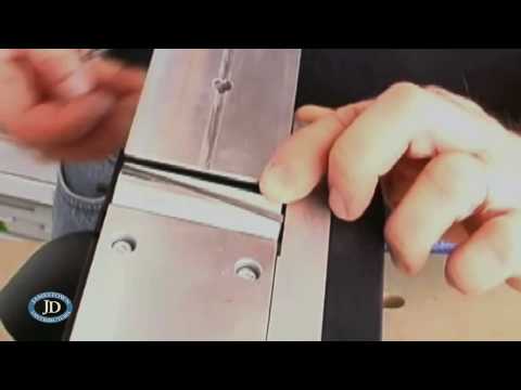 Festool EHL 65 Planer