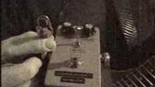 Video thumbnail for MJM China Fuzz (Super Fuzz) by Donnerbox