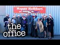 Christmas Photo Fail - The Office US