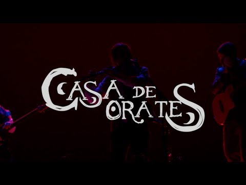 Casa de Orates - Xamãs de Ícaro