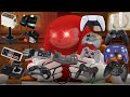 Knuckles Approves Every Video Game Controller