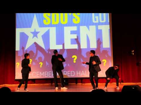 MMDance - SDU's GOT TALENT 2014