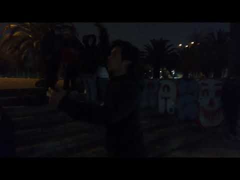 FACUSKILL vs NIKO: Semifinal || SFC Battles Fecha ll