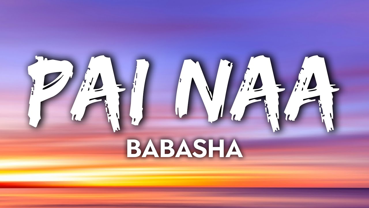 Babasha - Pai Naa | Mixaj Manele