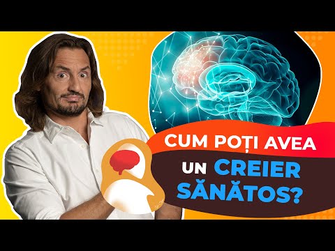 Cum poți avea un creier sănătos?  [Trebuie să știi asta!]