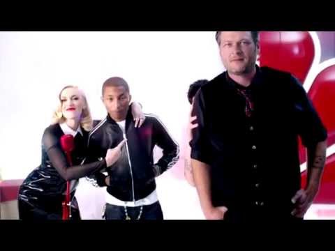 The Voice Season 7 (Promo 'Hollaback Coaches')