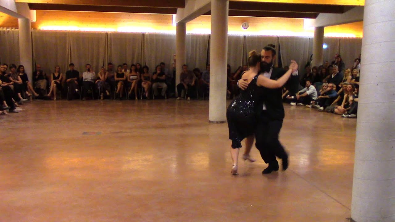 Maja Petrović  & Marko Miljević  - "Mandria" - D´Arienzo/Echagüe - 2