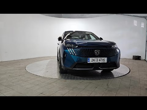 Peugeot 3008 73kwh 210BHP Allure 527KM Range - Image 2