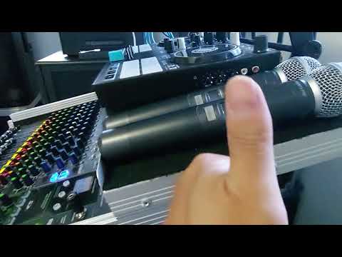DJ Equipment Log | Custom Built | All In One ProX Case Live Rack Rig | FRE LLC 2023 | Dj Gig Log