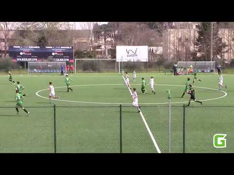 Under 15 Elite | Girone C | Dabliu New Team - Pro Calcio Tor Sapienza 3-1