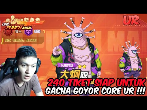 GASKAN GACHA GYORO UR ON MY ACCOUNT KYOTARO!!! WILL LUCK BE REAL? - x7game - OPM The Strongest