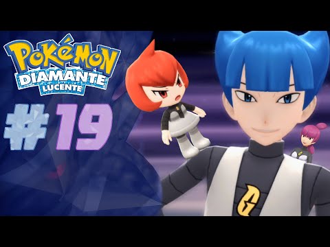 I Pokémon dei Laghi - Pokémon Diamante Lucente - Episodio 19