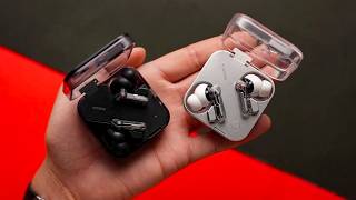 Nothing Ear (3) vs Nothing Ear (2024): Should you upgrade?