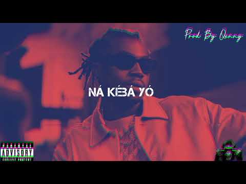 [FREE]🇨🇩 Chily X MHD - Kébá Na Yó  Trap Type Beat 2024