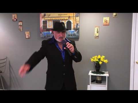 Italian Grandpa Sings Elvis Presley