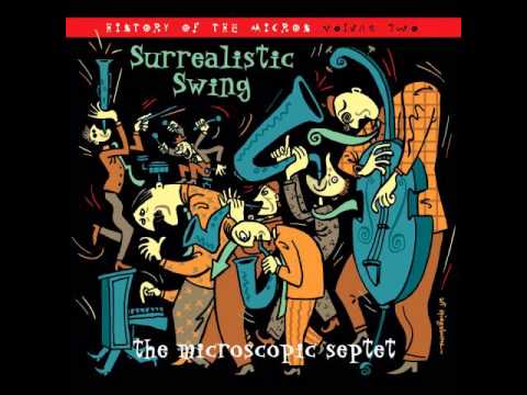 The Microscopic Septet - Brooklyn in the Fifties