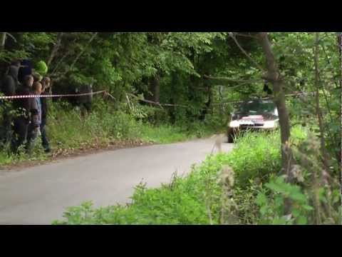 1 Zamkowy Wyścig Dębno - Legień / Kurczak - Peugeot 106 GTI