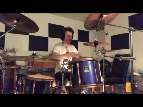 Pet Sematary - The Ramones - Drum Cover