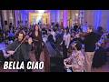 200 Guests Shocked By INSANE Bella Ciao Flashmob