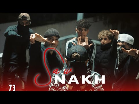 NAKH - Saw (Clip officiel)