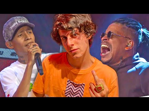 El Final Merecido: JAZE SUPER CAMPEÓN | RESUMEN RANDOM FMS PERU JORNADA 9