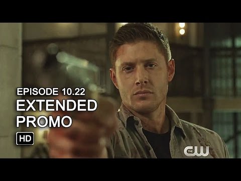Supernatural 10x22 Extended Promo - The Prisoner [HD]