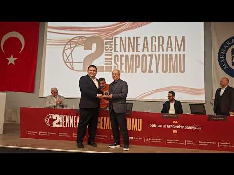 2.⁠ ⁠Ulusal Enneagram Sempozyumu Marmara Üniversitesi